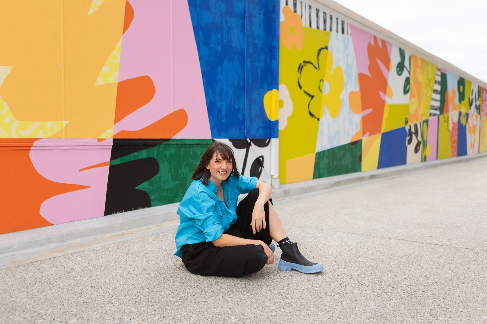 Murals