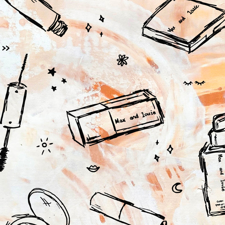 Max & Louie - Beauty Brand Packaging Pattern