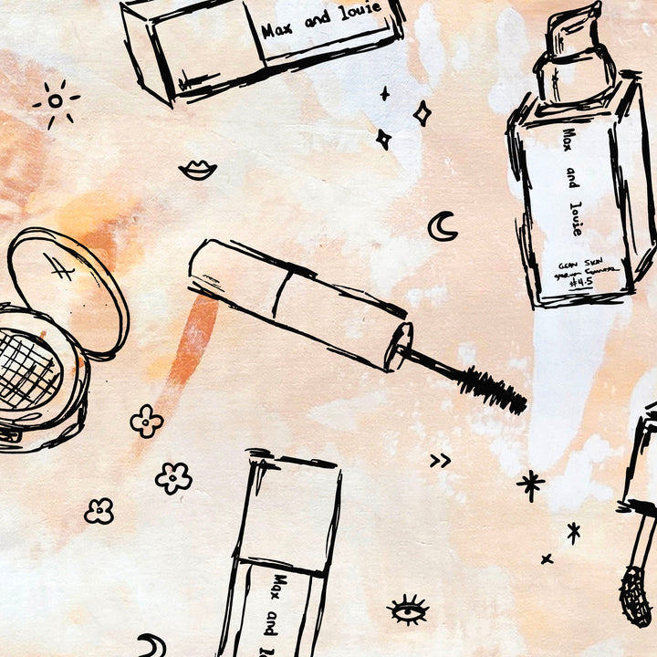 Max & Louie - Beauty Brand Packaging Pattern
