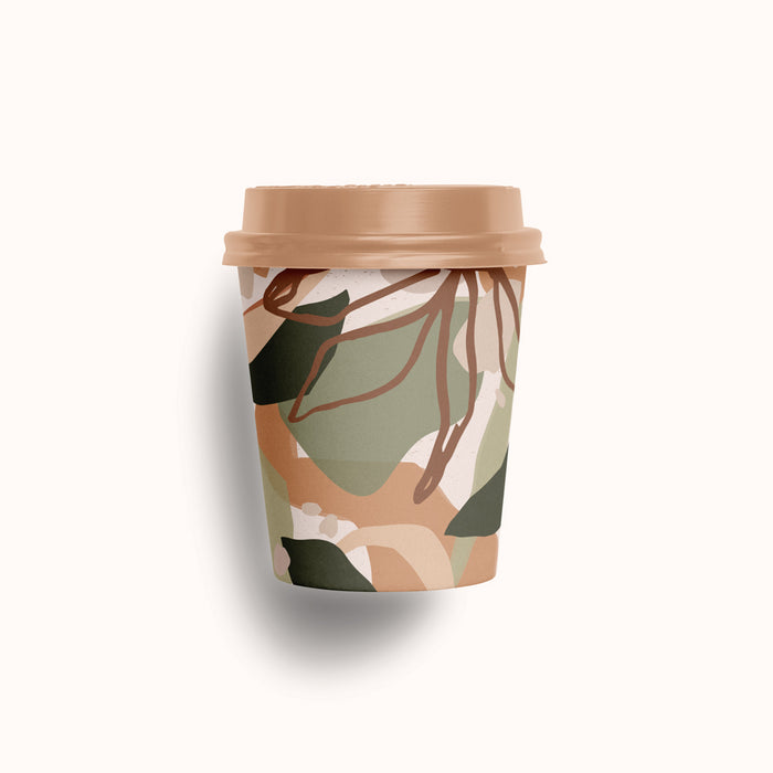 paper coffee cup design by jasmine kroeze