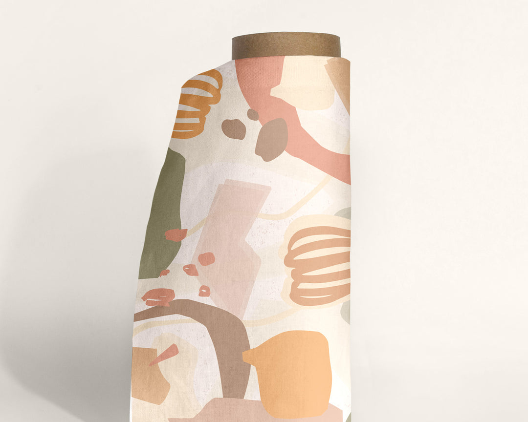 Material Difference - Fabric Print