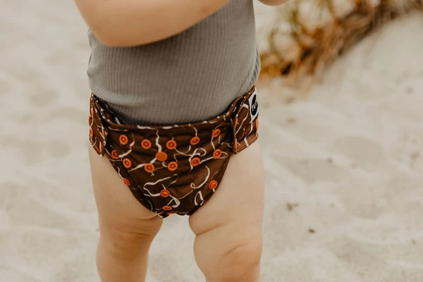 Tuti Nappies - Surface Pattern Design