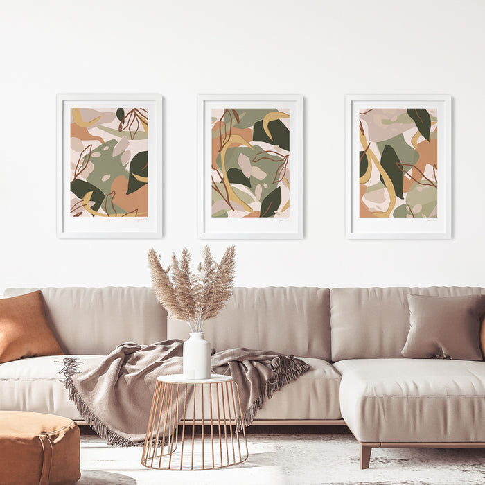 nz abstract art interior home decor