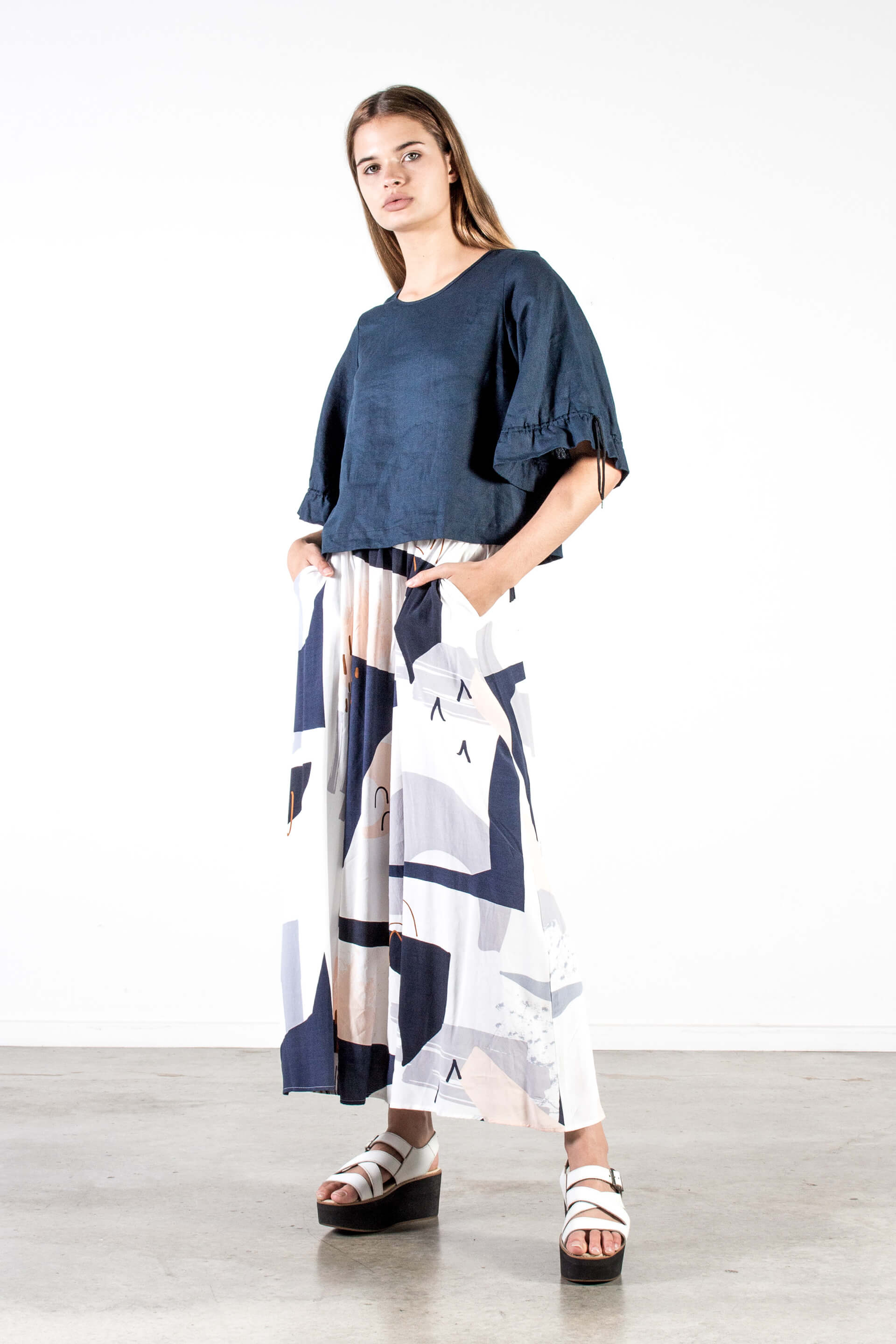 Nyne - SS19 Textile Design