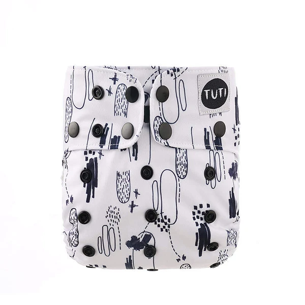 Tuti Nappies - Surface Pattern Design