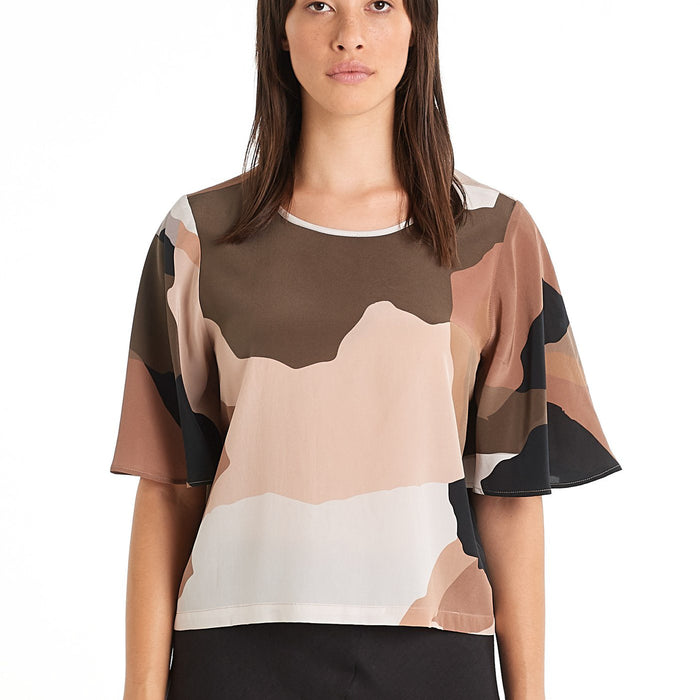 nyne womenswear nz fashion print design